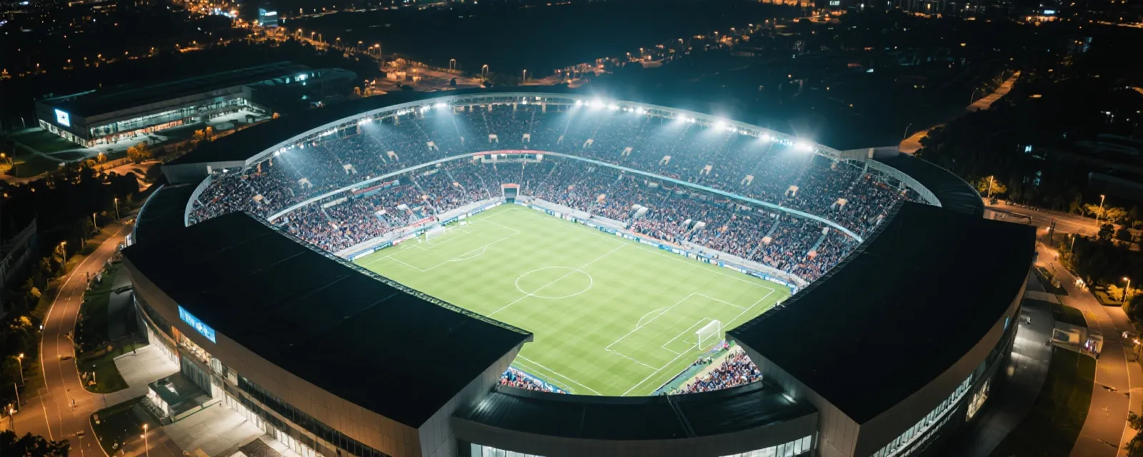 体育赛事全景图